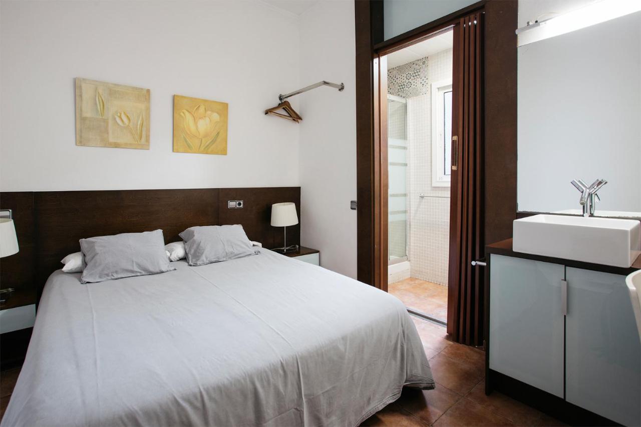 Interior Double room private bathroom
