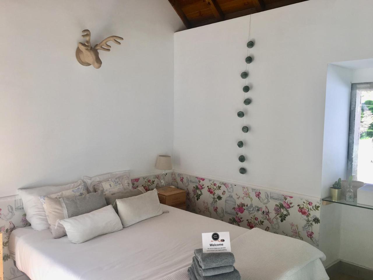 Small Double Room Private Bathroom Garden View