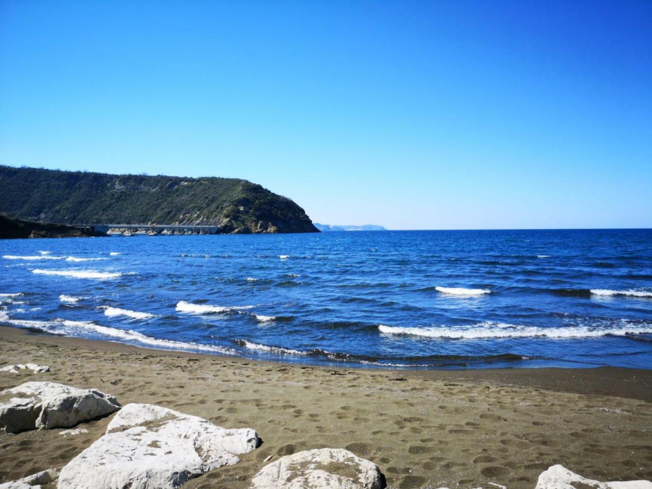 Camera Matrimoniale/Doppia con Letti Singoli con Vista Mare