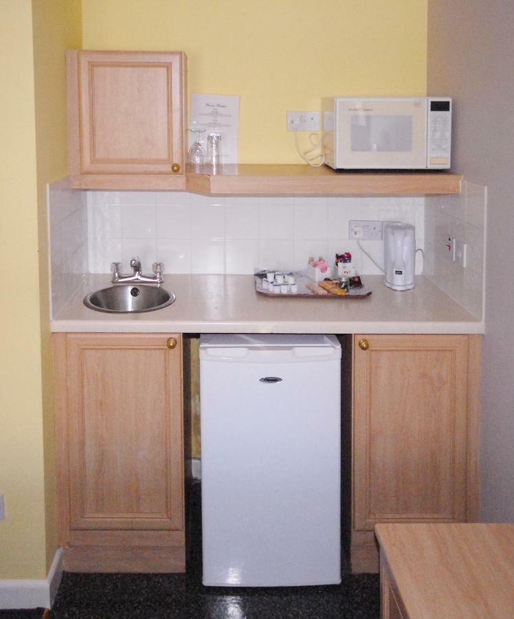 Tweepersoonskamer met een Kitchenette