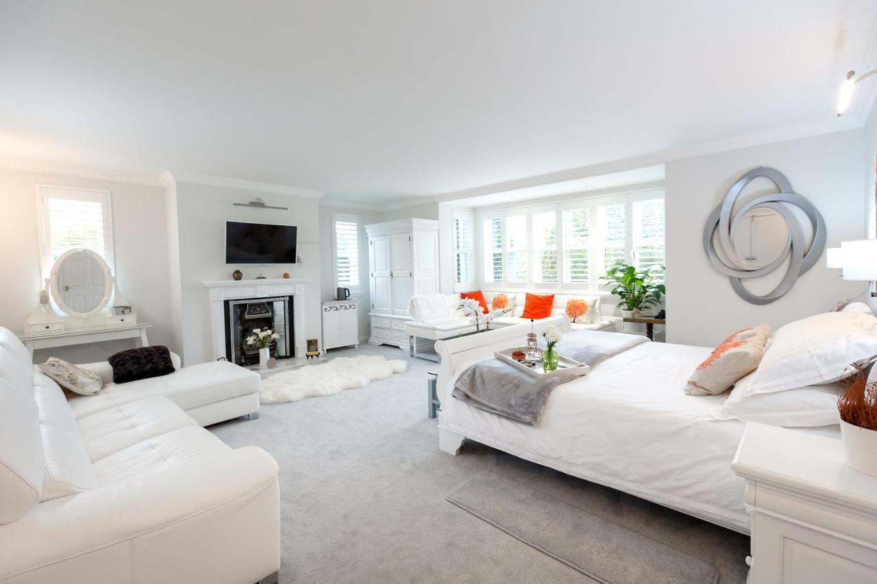 Habitación Deluxe con cama extragrande