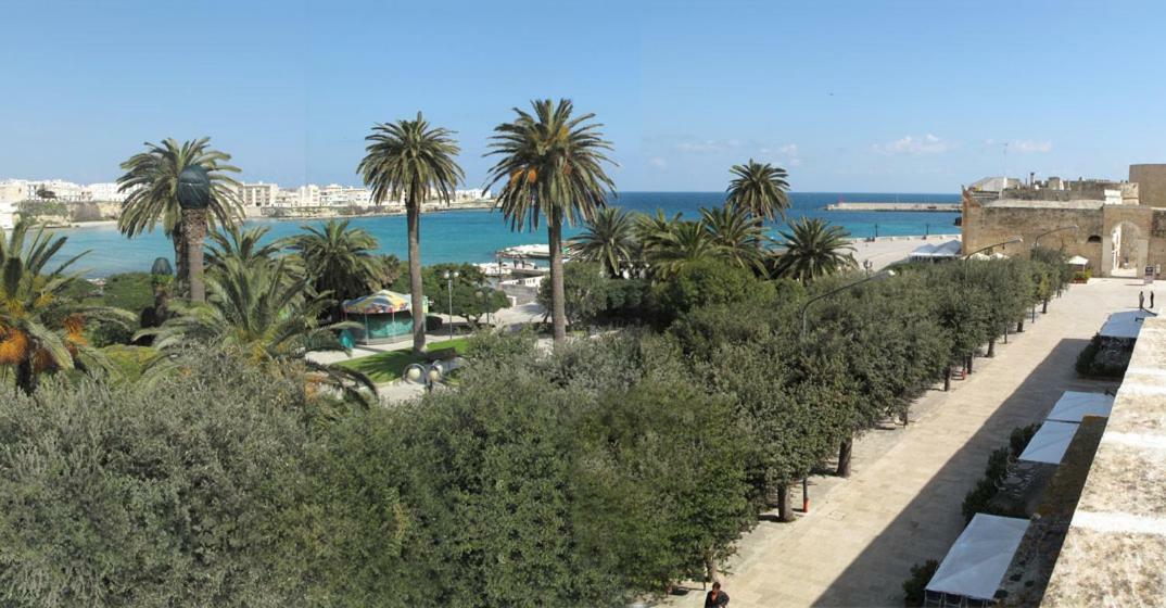 Camera King con Vista Mare