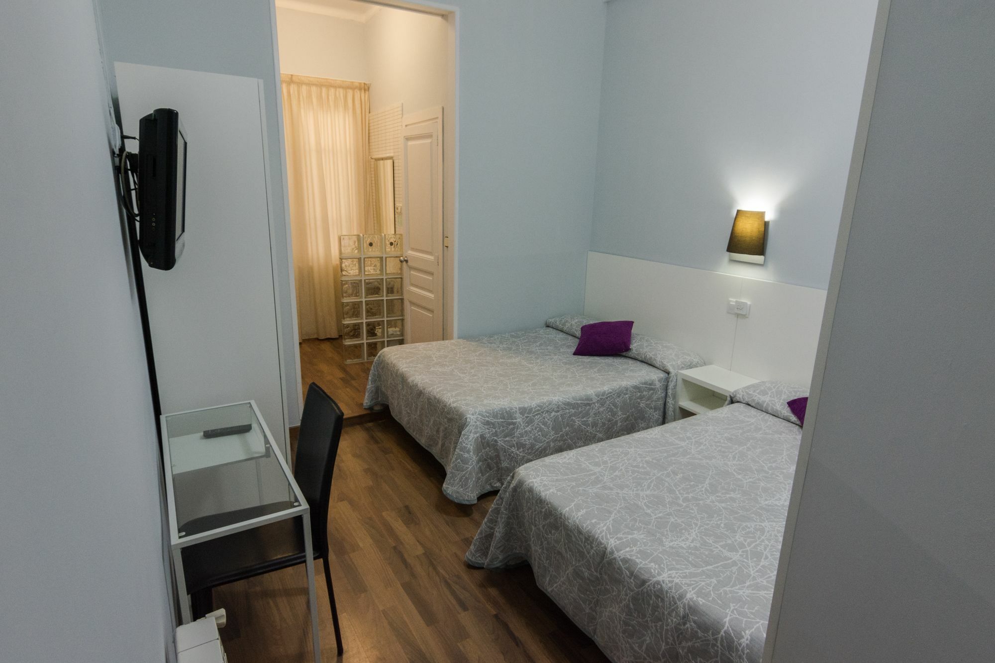 Quarto Duplo