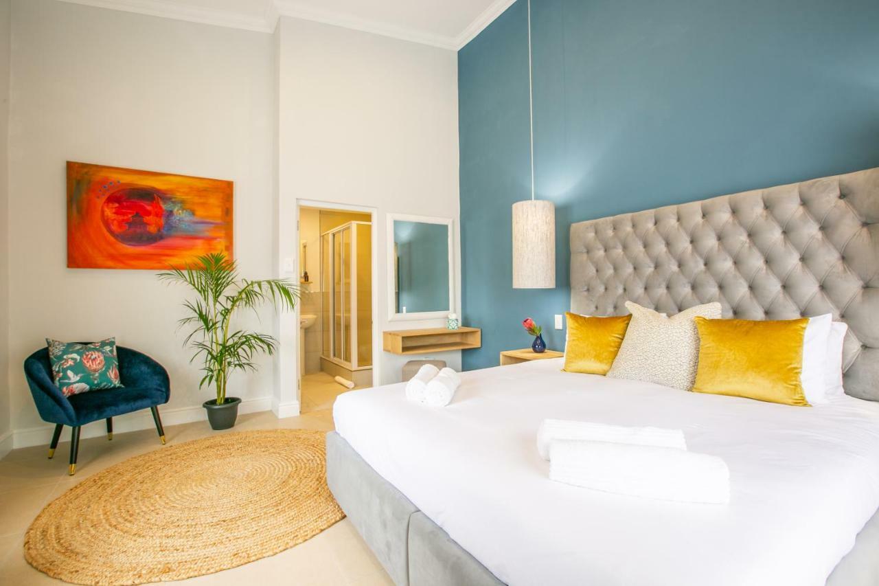 Deluxe Kamer met Kingsize Bed