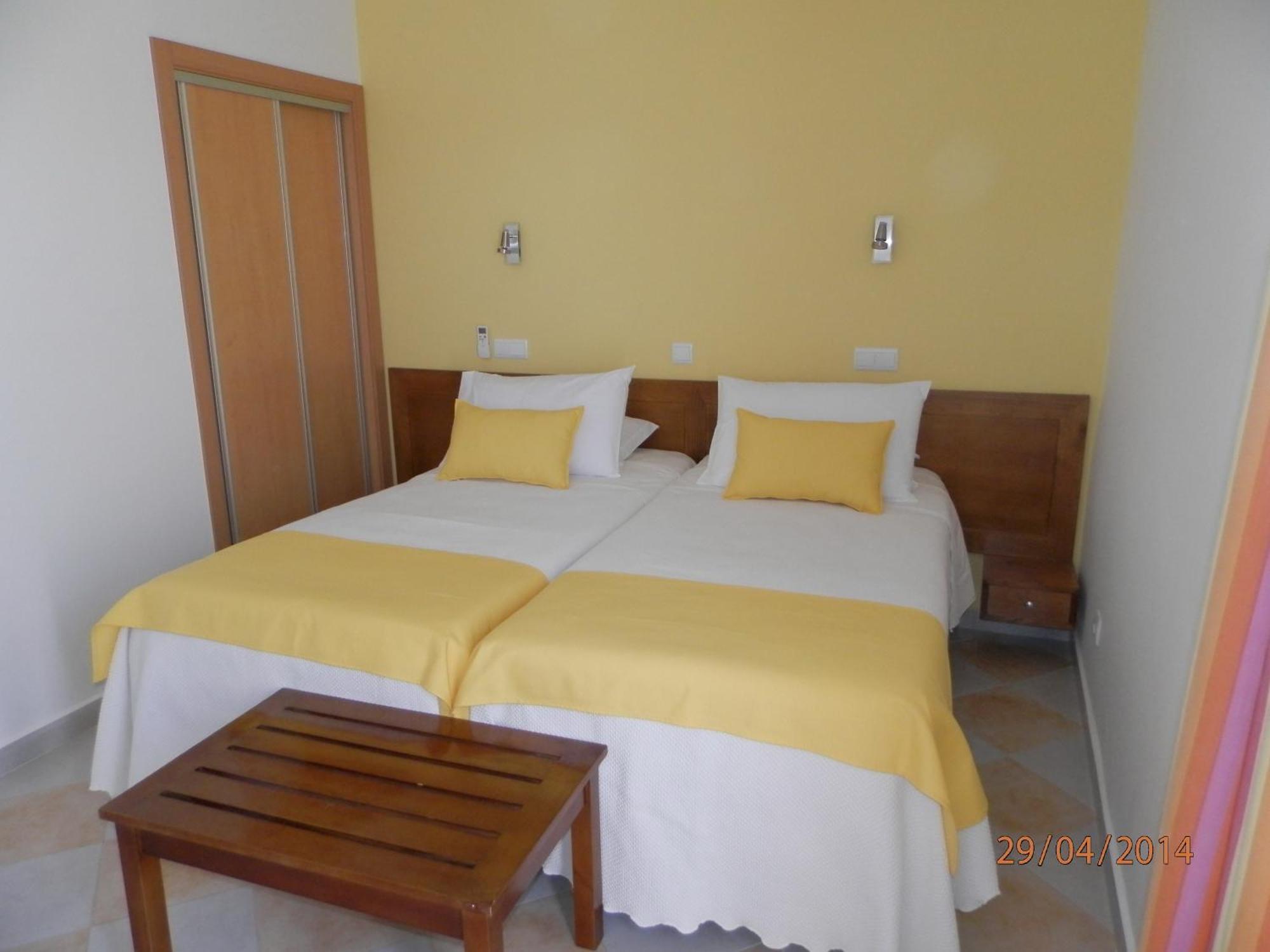 Superior Twin Room Sea View