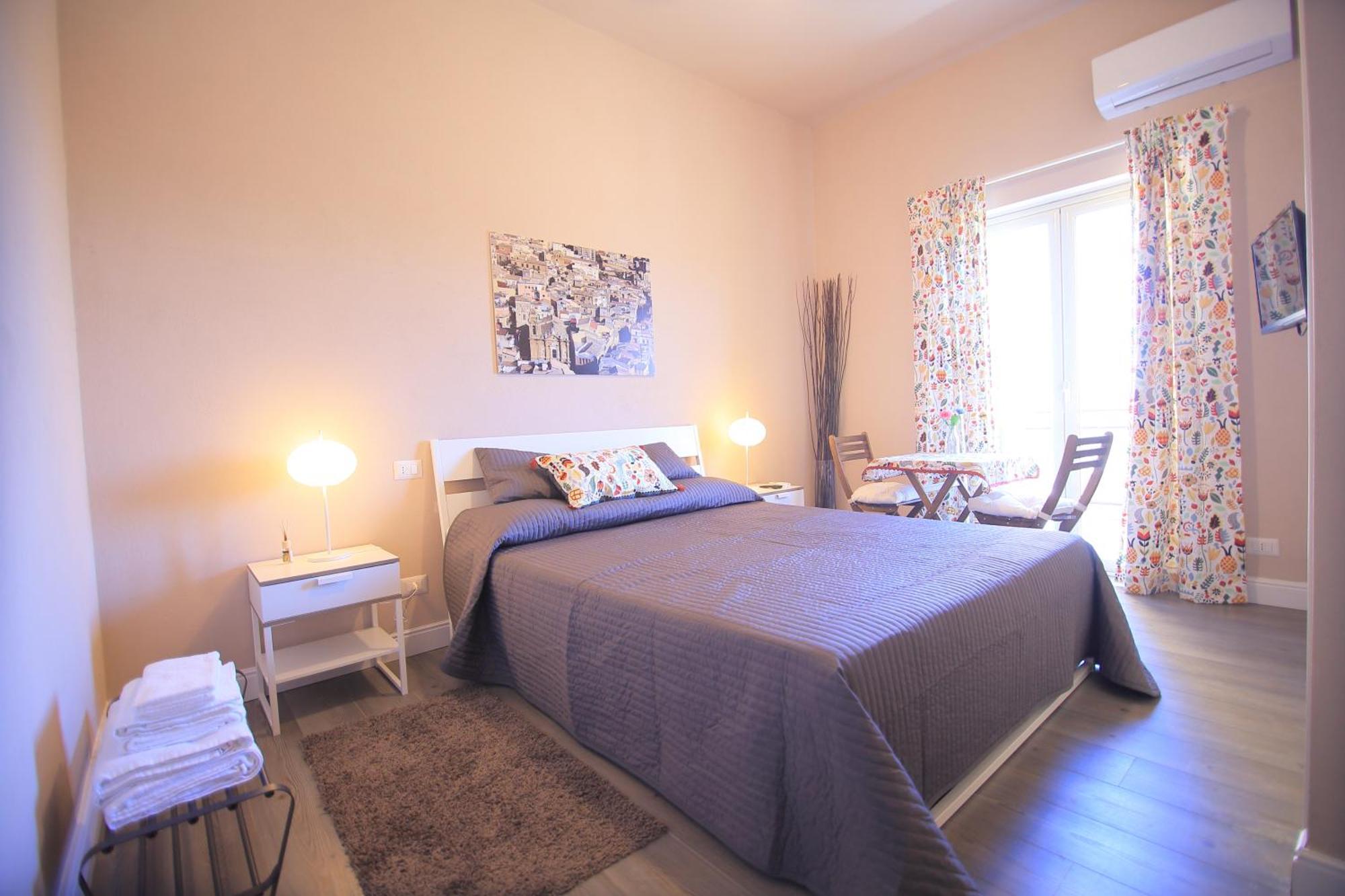Double Room Balcony