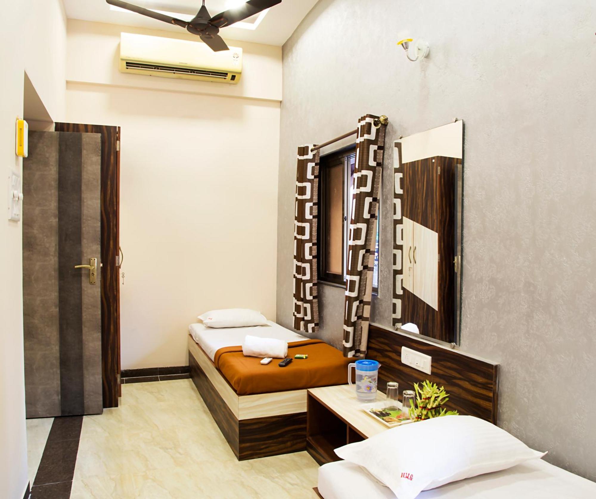 Tweepersoonskamer met Eigen Badkamer