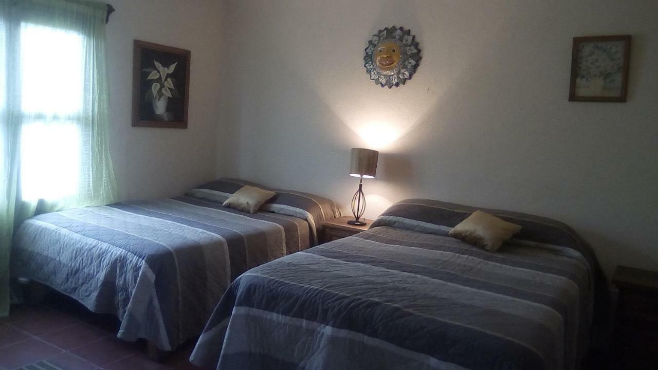 Habitación Doble - 2 camas dobles