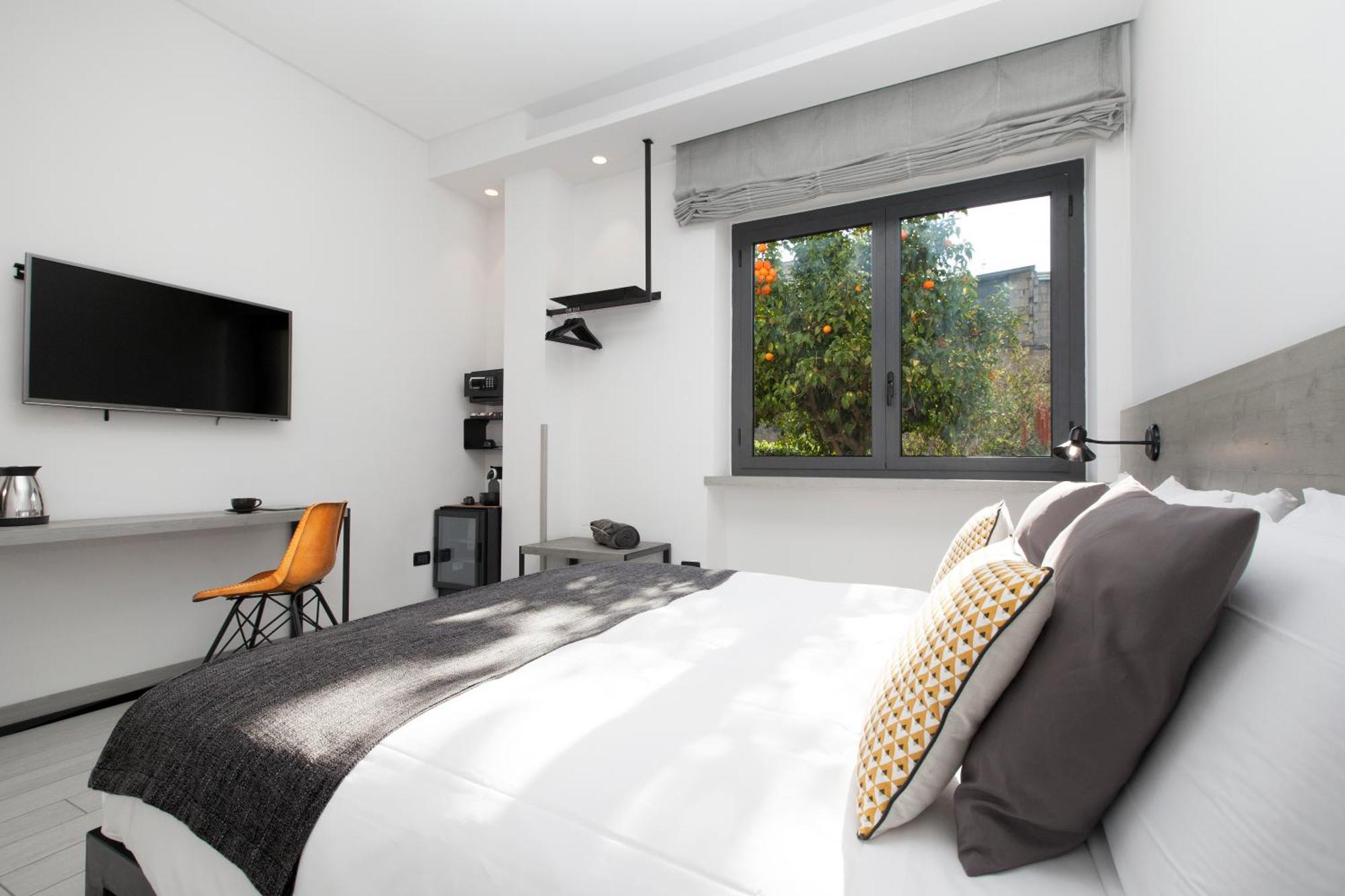 Quarto Duplo Standard
