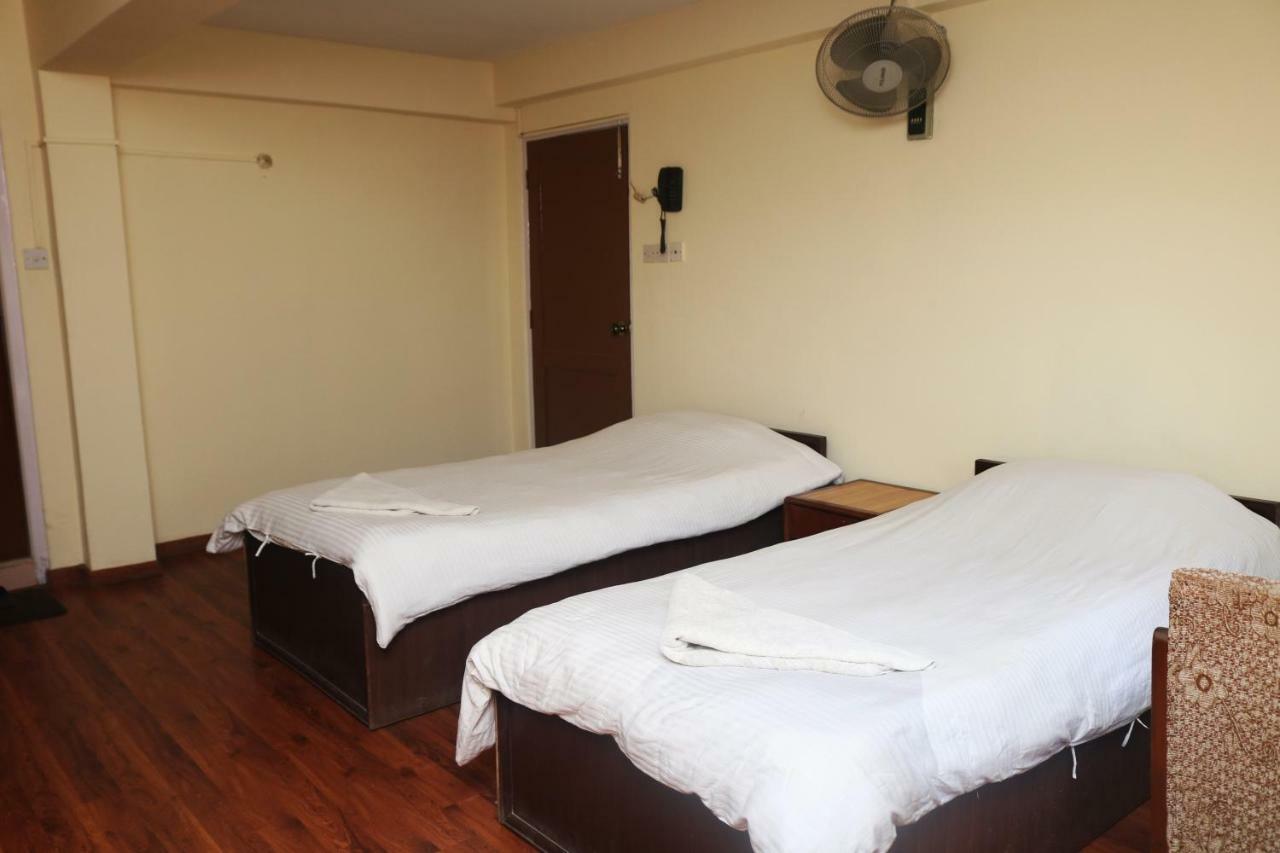 Standard Double or Twin Room
