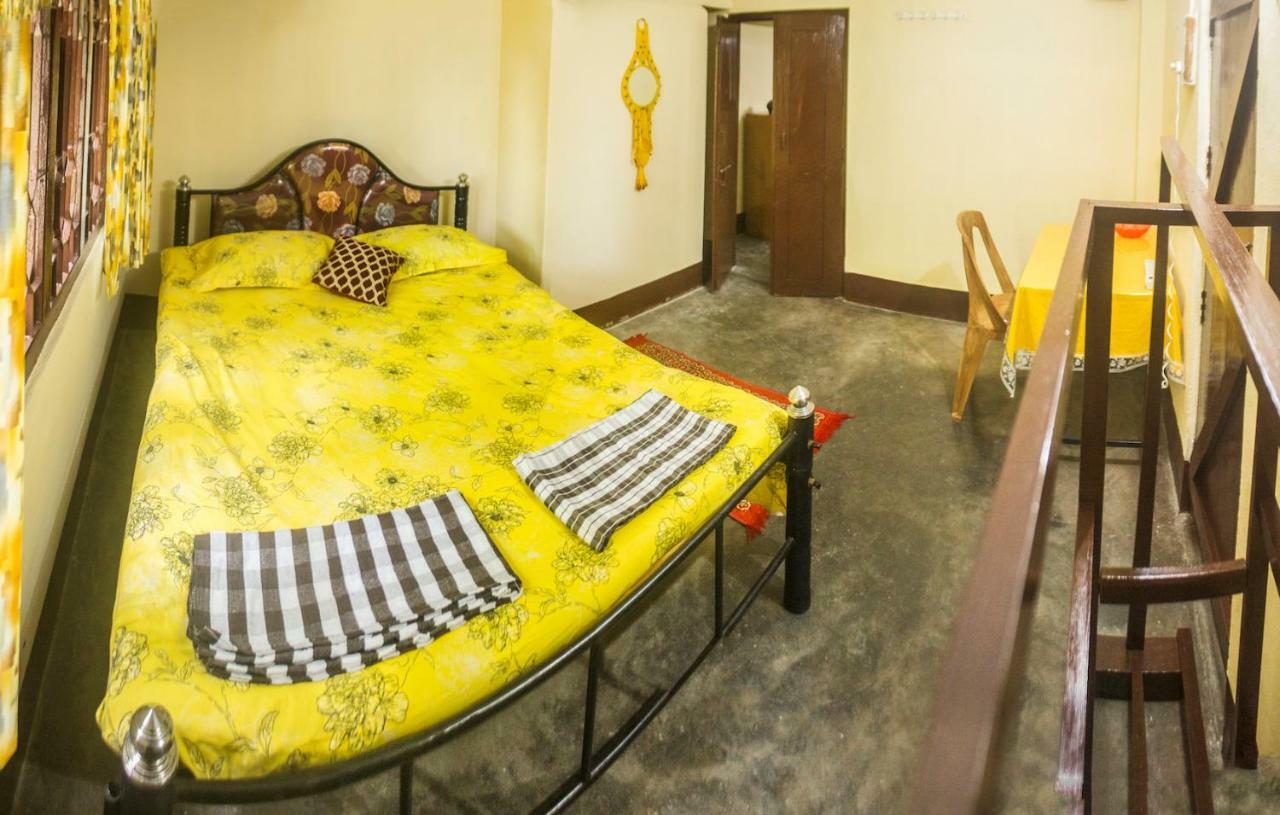 Triple Room with Private Bathroom