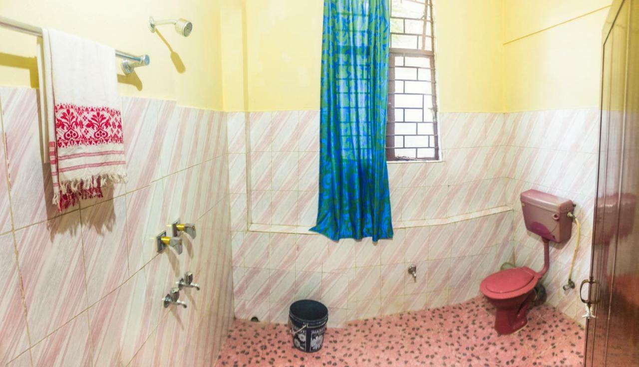 Economy Triple Room with Shared Bathroom