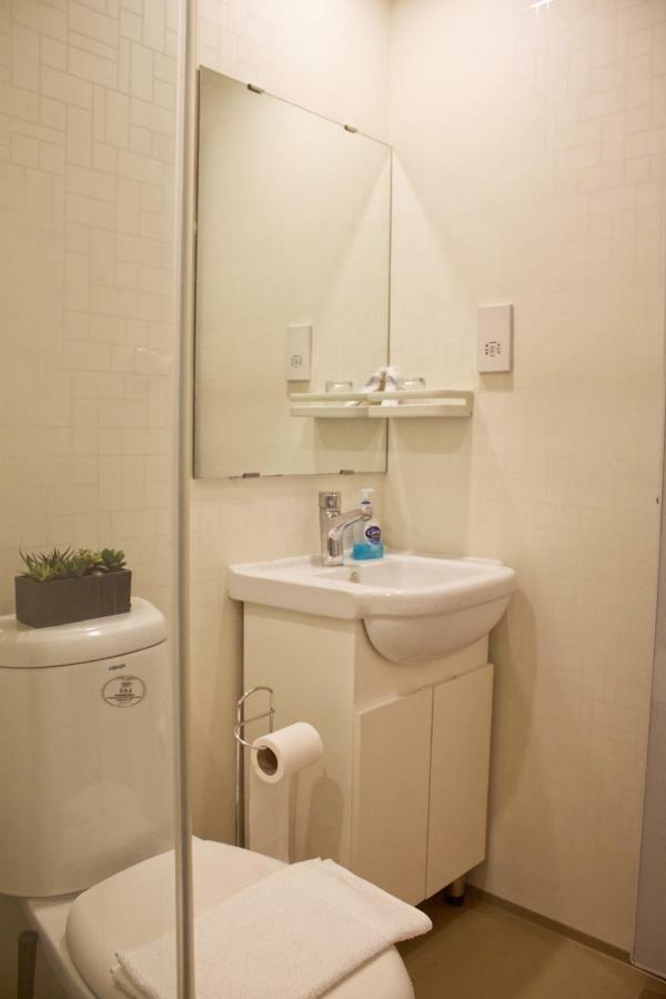Single Room with Bathroom