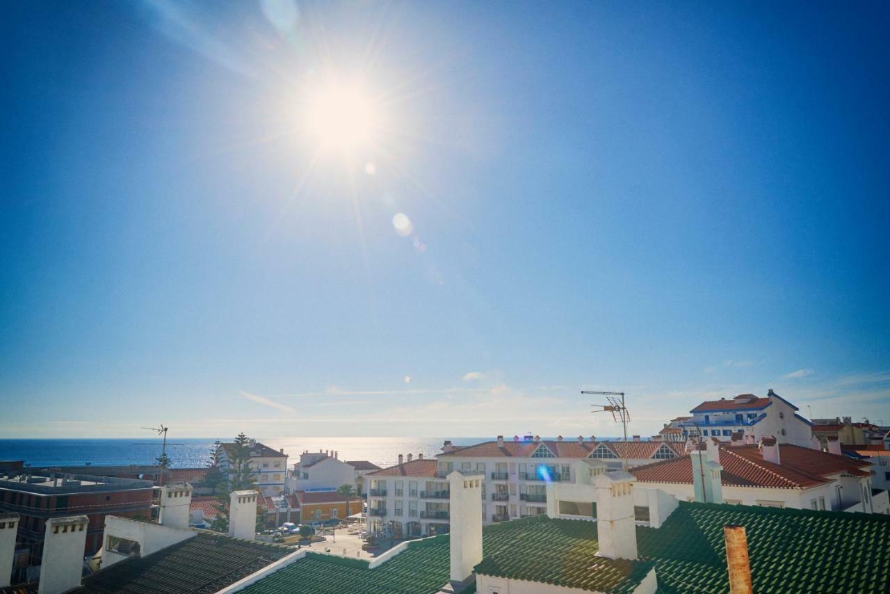 Quarto Duplo com Varanda e Vista Mar