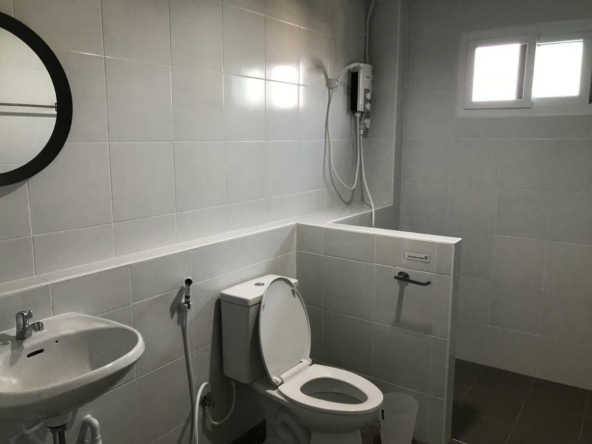 Family Room with Shower