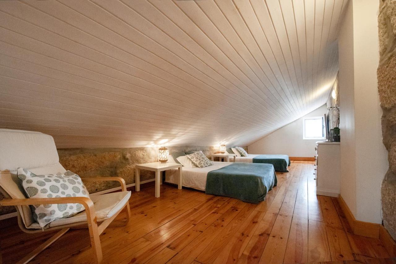Quarto Duplo ou Twin Standard