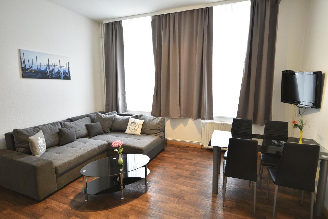 Appartement Type III (max. 6 personen)