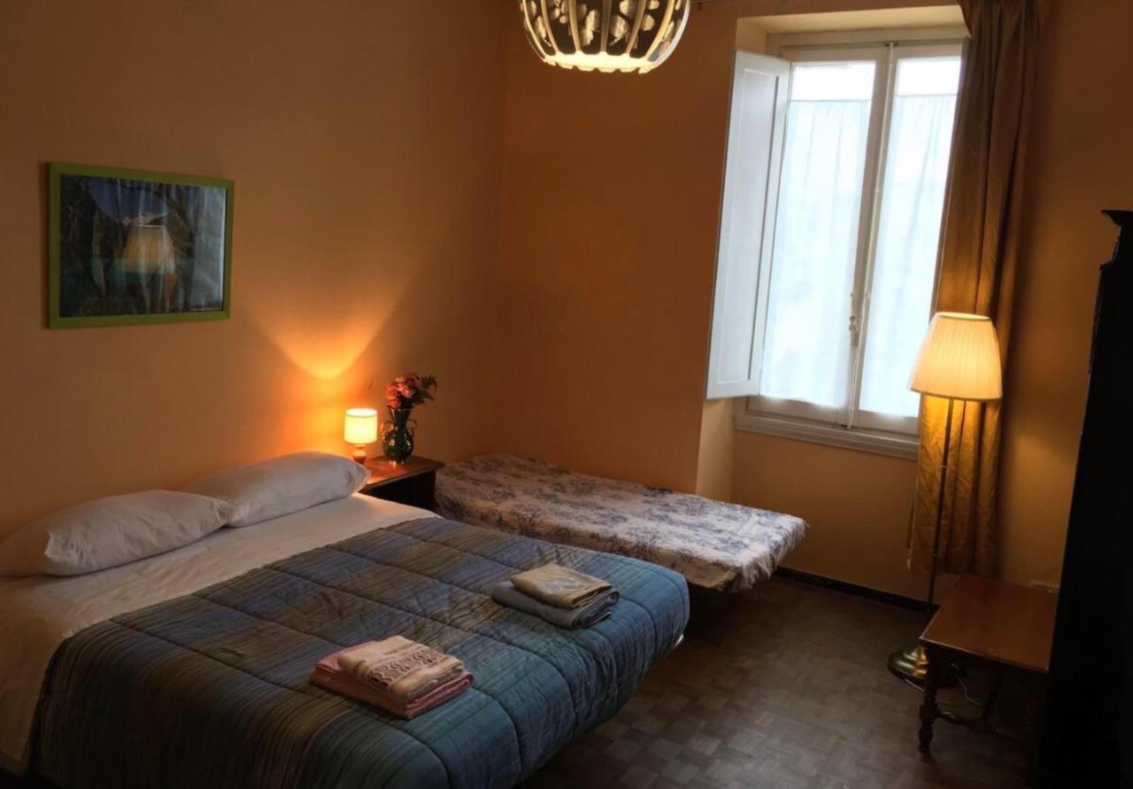 Double or Twin Room Garden View