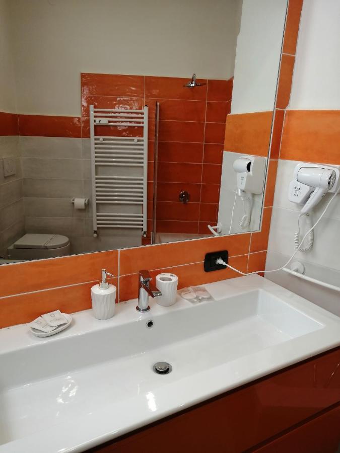 Camera Tripla con Bagno Privato Esterno