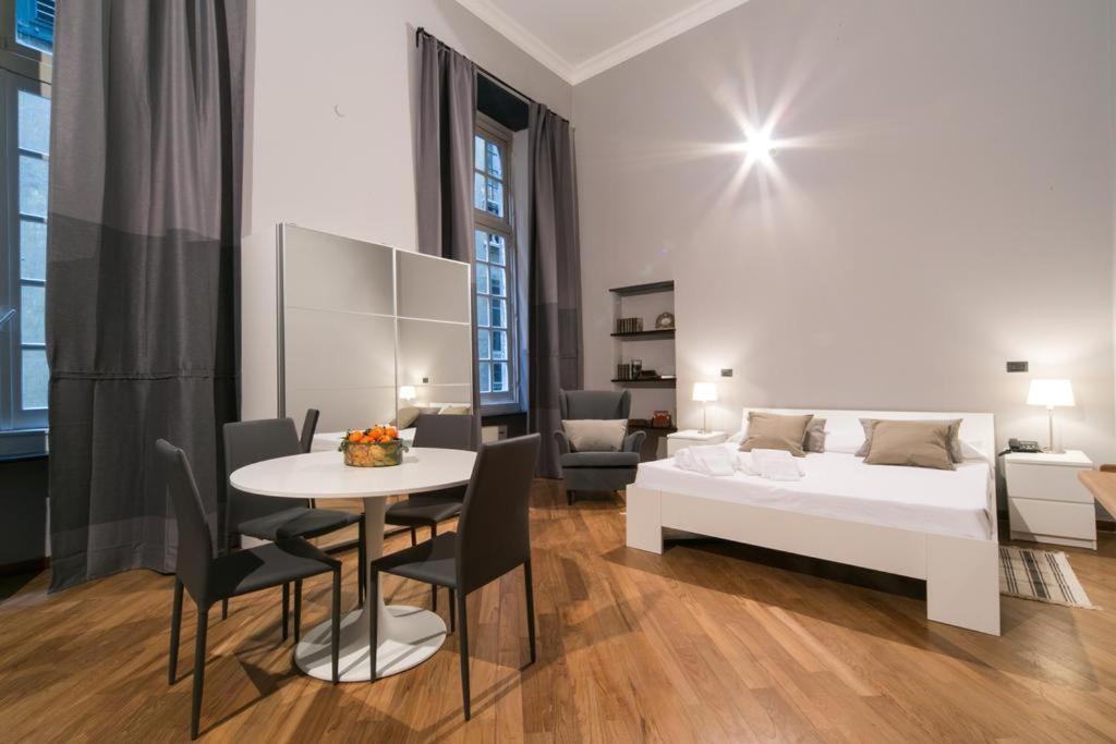 Camera Quadrupla con Bagno Privato