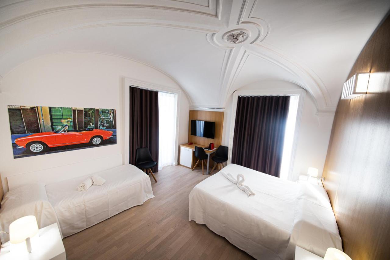 Deluxe Double Room with Extra Bed