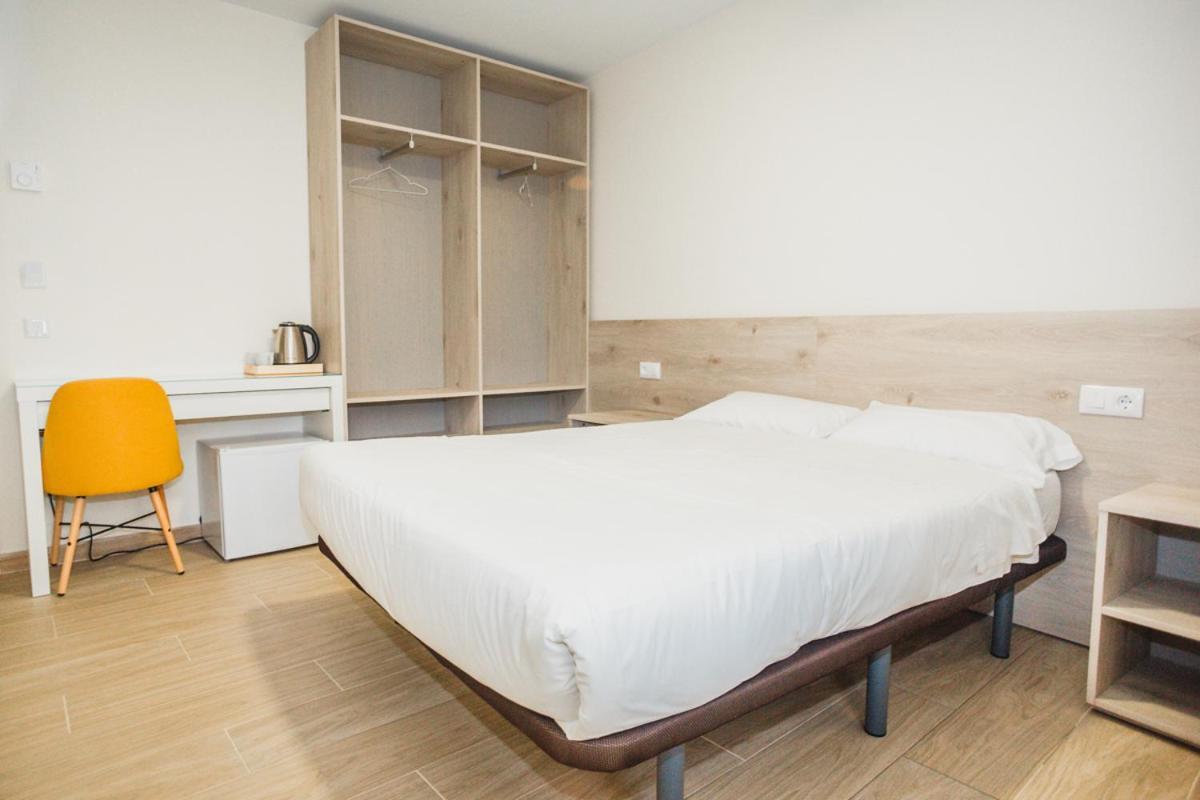 Habitación Doble con balcón