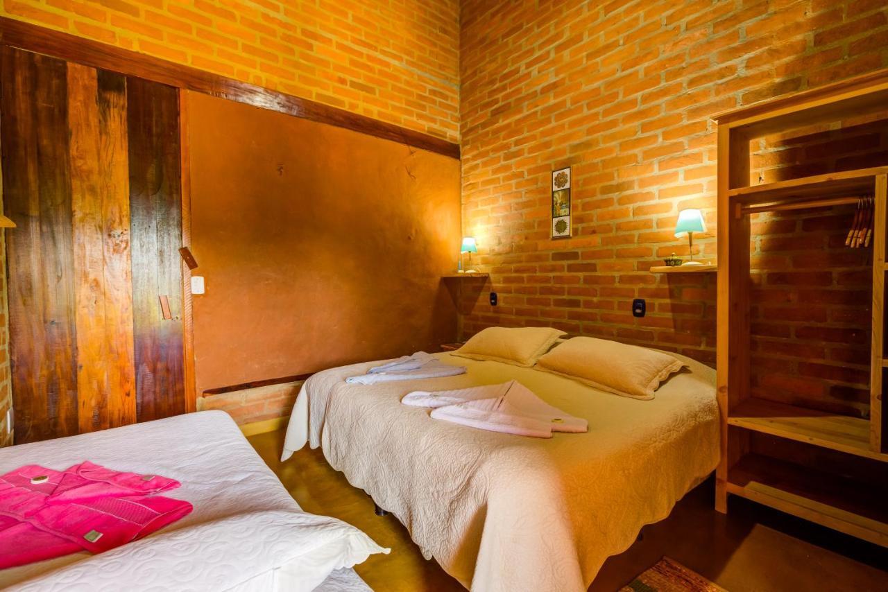 Quarto Família com Vista para a Montanha