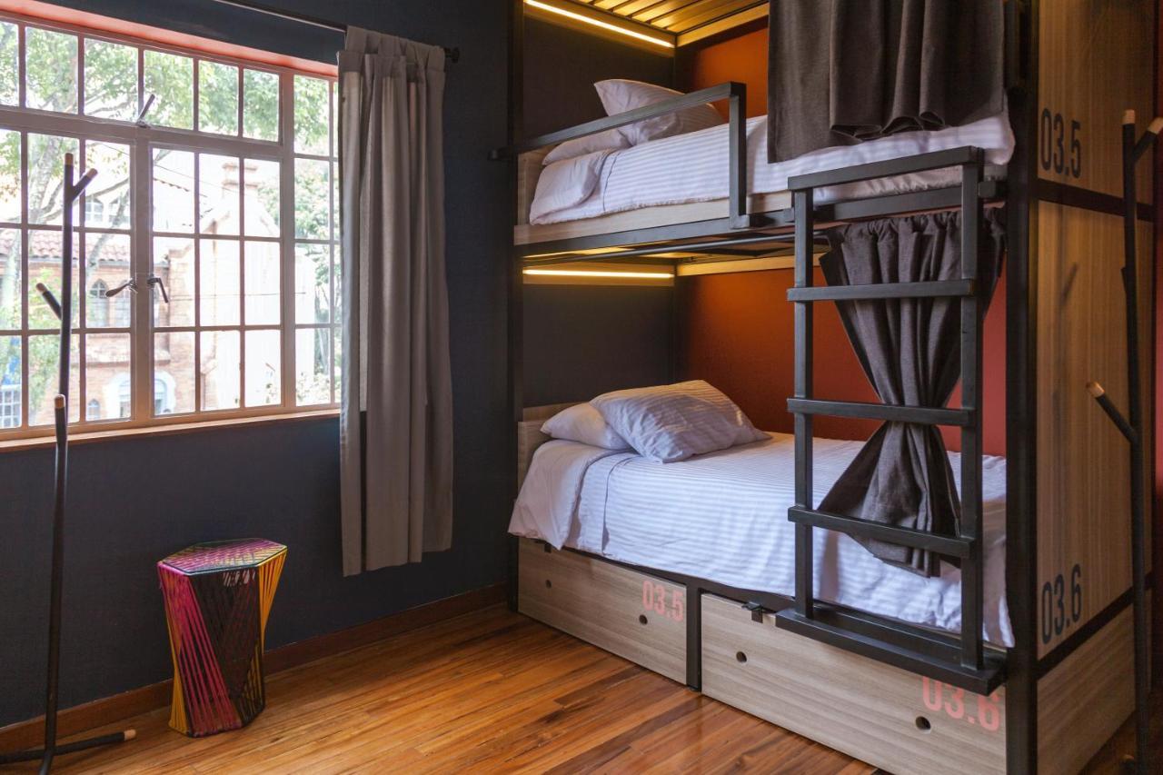 Letto a Castello in Dormitorio Femminile