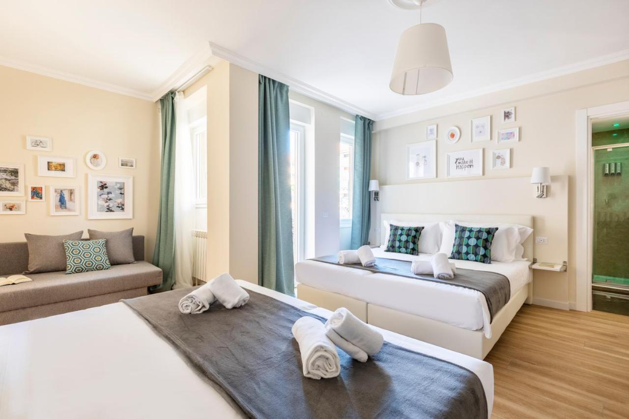 Habitación Familiar Superior