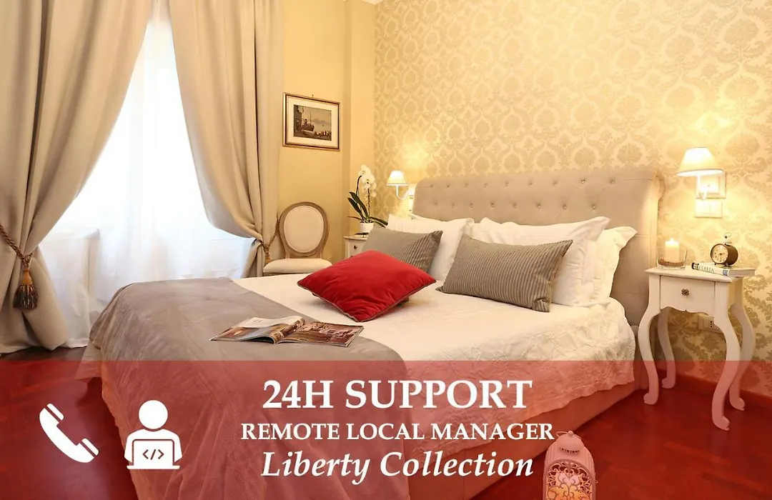 Liberty Vatican Suites - Liberty Collection-1
