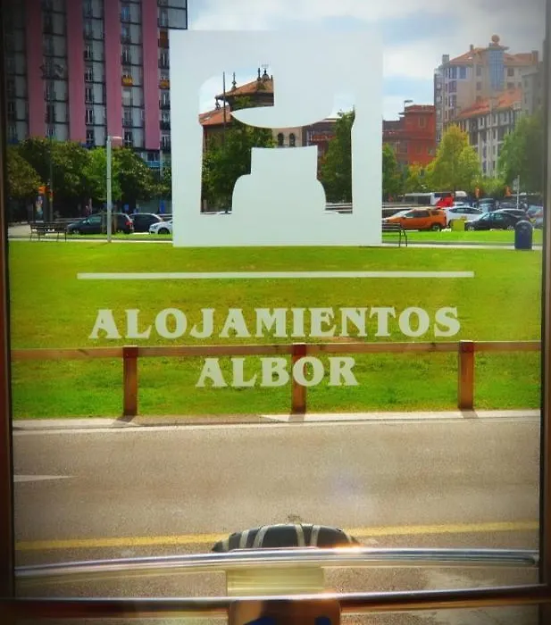 Alojamientos ALBOR I-1