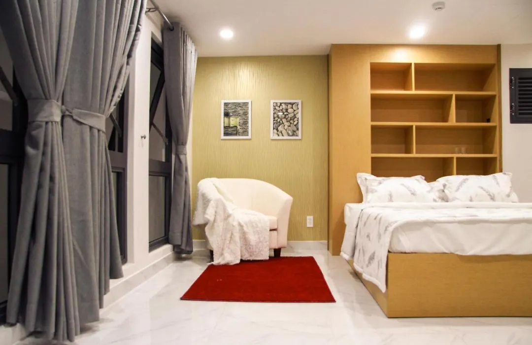 Reddoorz @ Nguyen Dinh Chieu Street-1