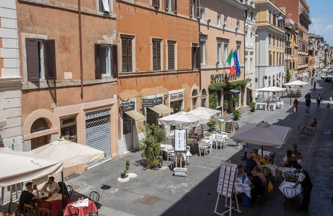 Borgo Pio 91-1