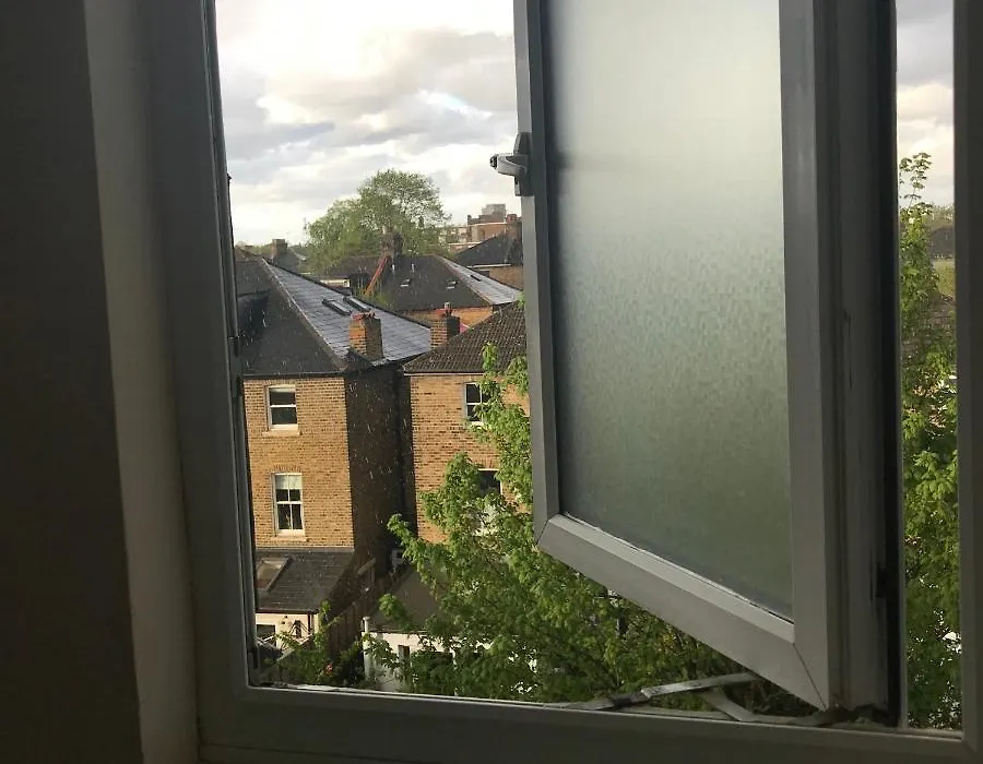 Guest House quarto Suite Finsbury Park-1
