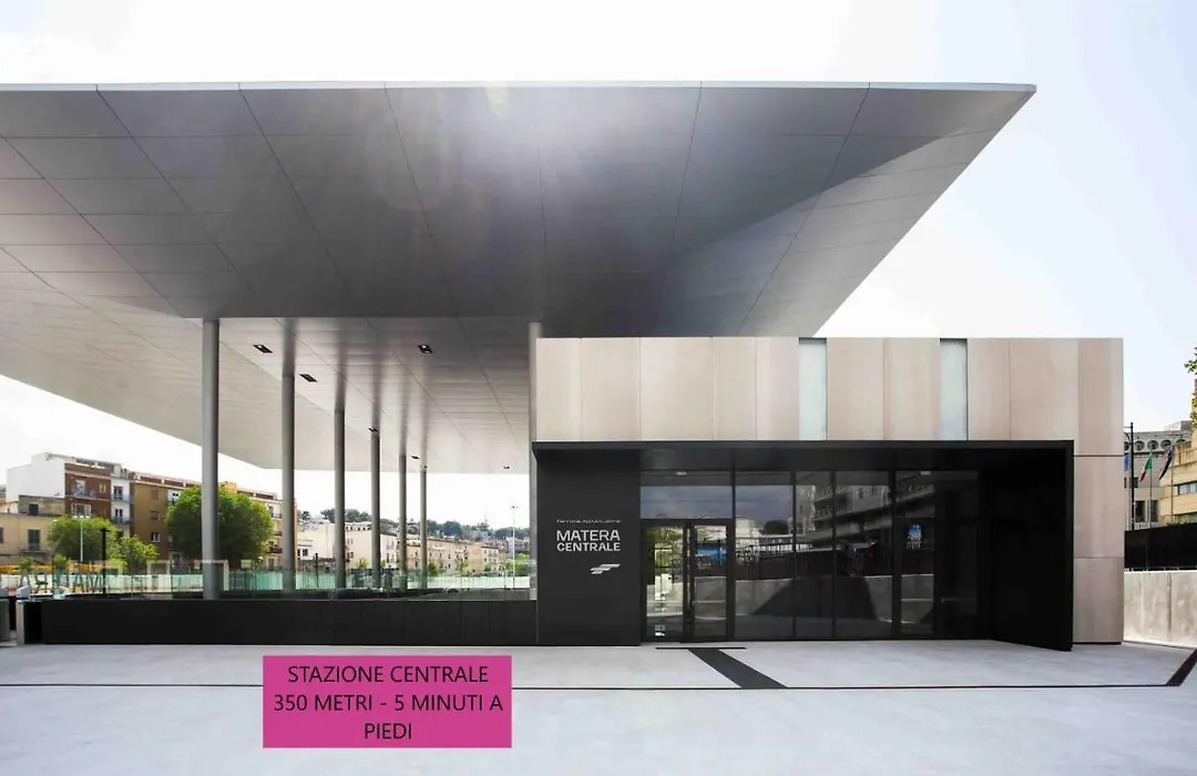 Le Dimore in Centro con Parcheggio e Self check-in-1