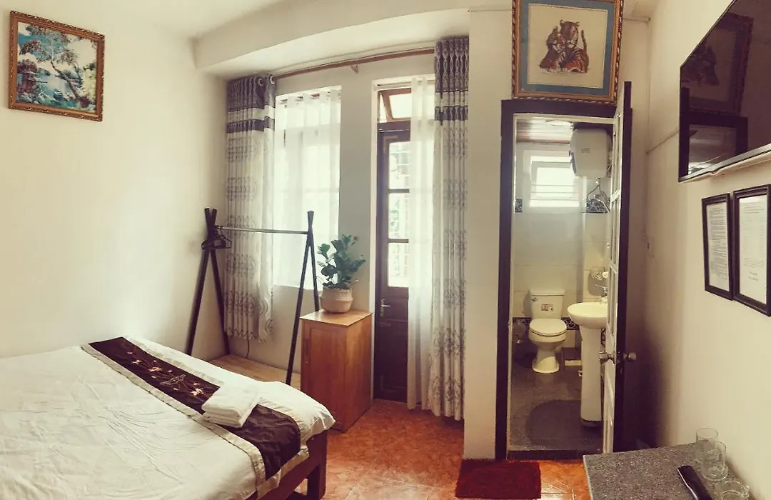 Da Lat 24H Guesthouse & Hotel-1