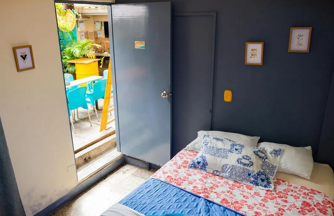 Panela Coffee Hostel-1
