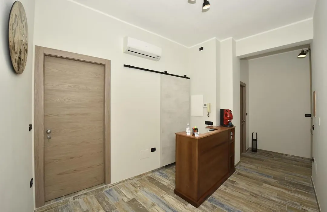 Urban Rooms Salerno-1