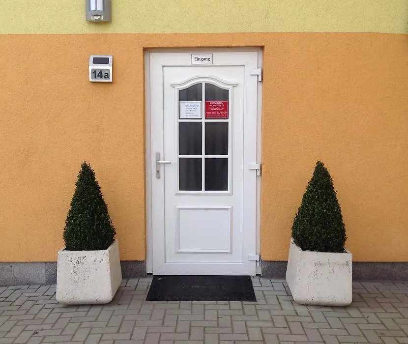 Pension An Der Werft-1