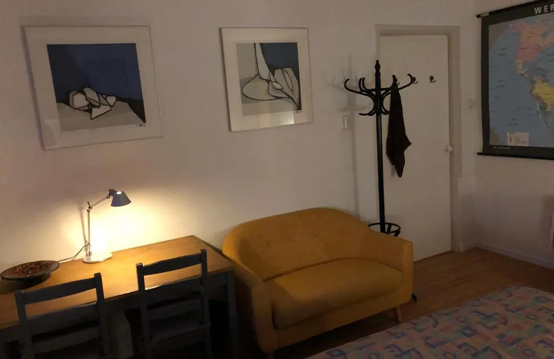 Comfortable Room-1