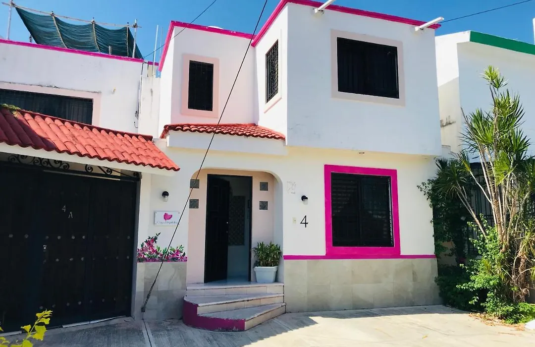 Casa Bugambilias-1