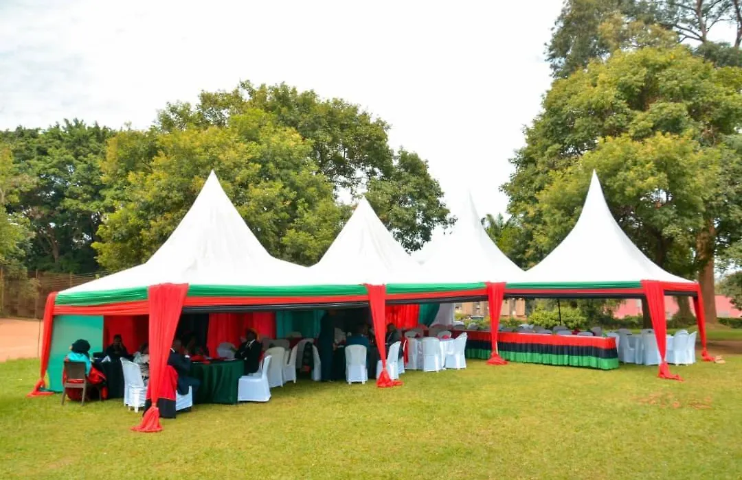 Makerere University Guest House-1