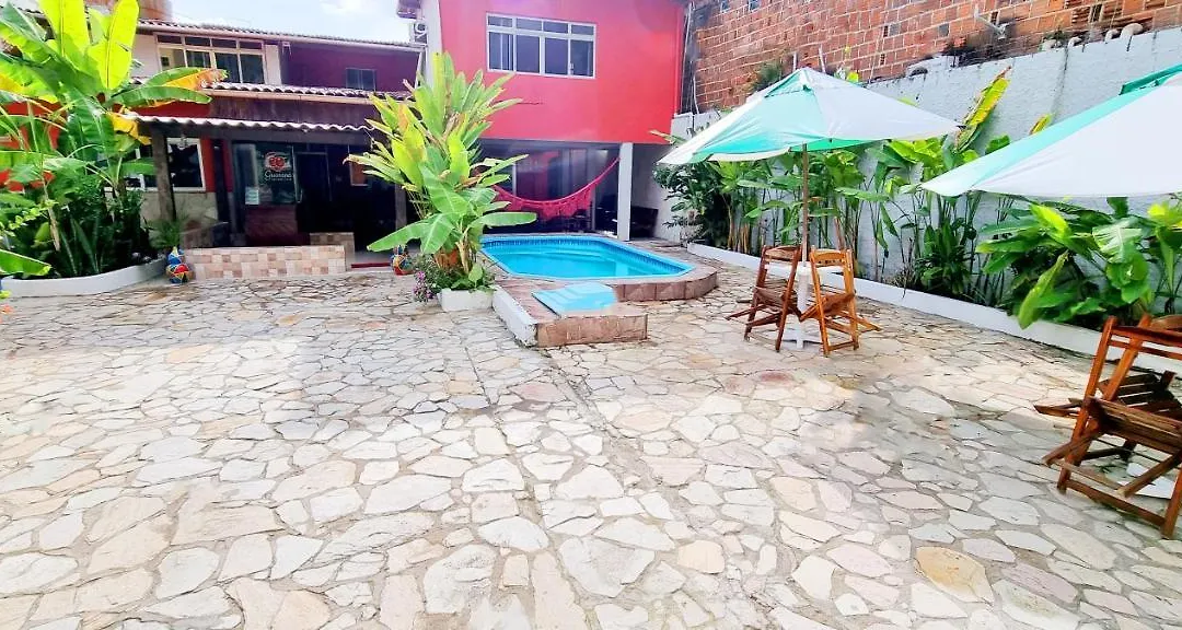 Pousada Afrika-1