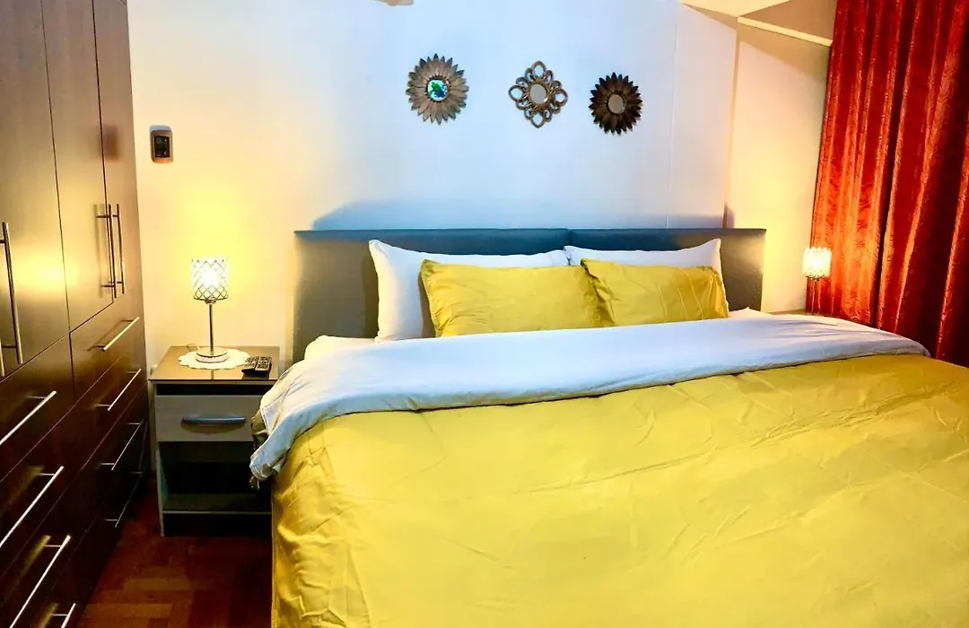 Cusco Mágico 1 - Aparthotel Condominio Las Torres Kayser I-1