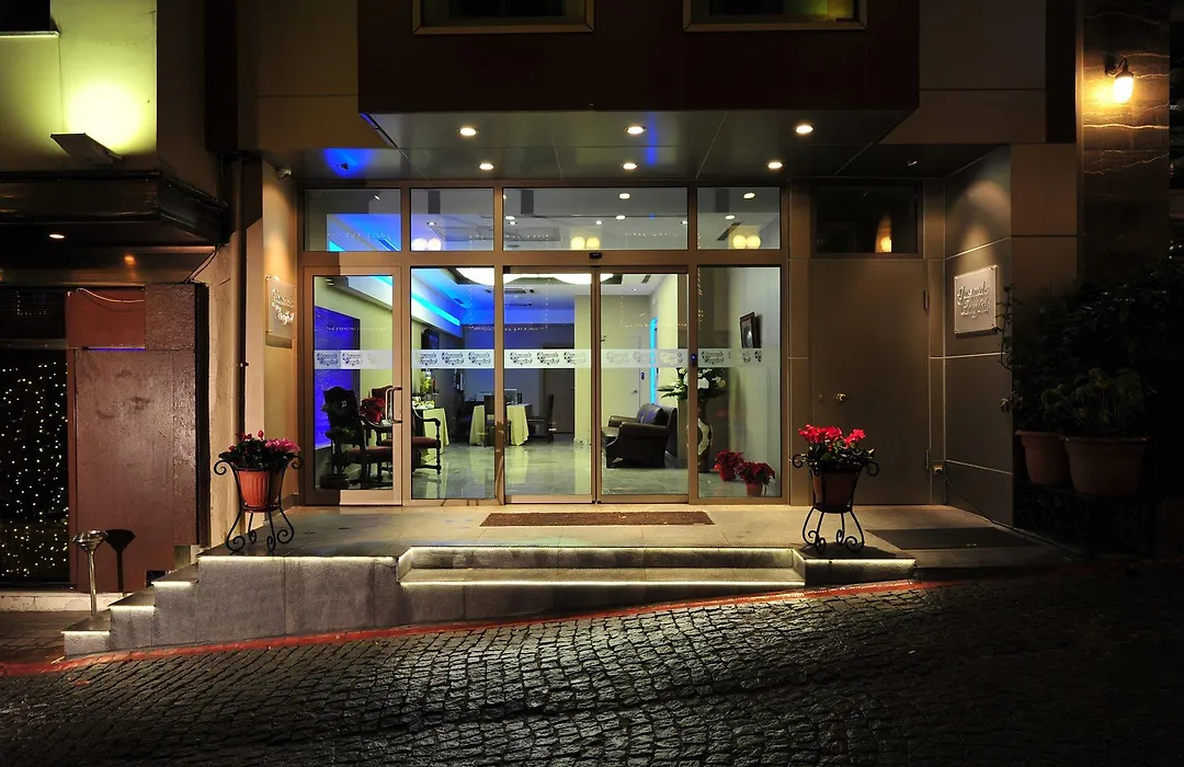 Yasmak Comfort Hotel-1