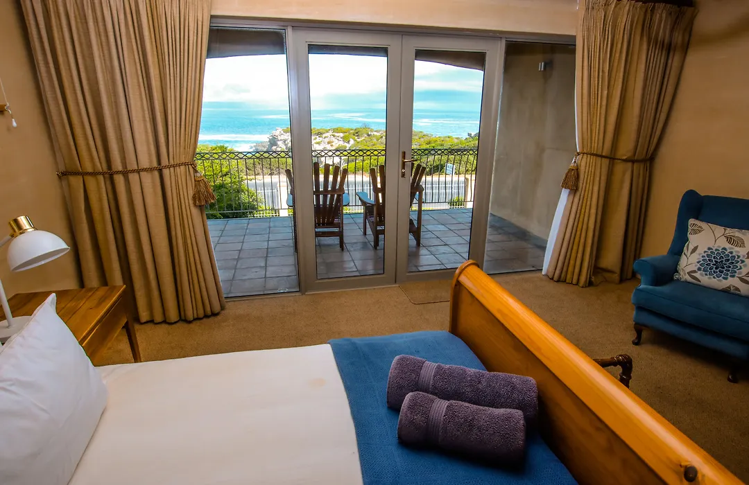 On The Cliff Guest House-1