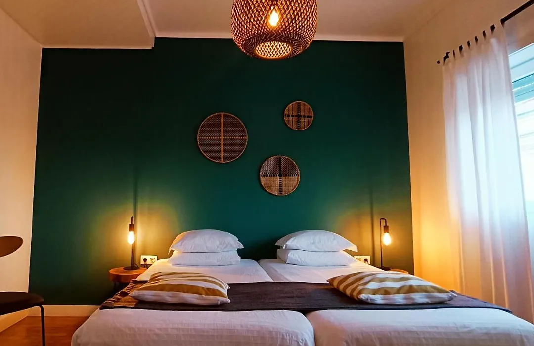Aveiro Rossio Lodge-1