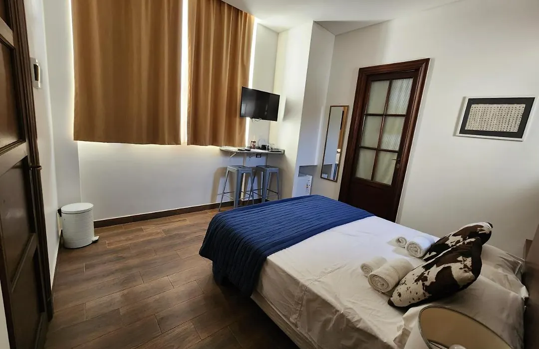 Habitaciones en Suite Balcarce-1