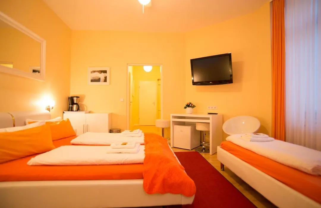City Guesthouse Pension Berlin-1