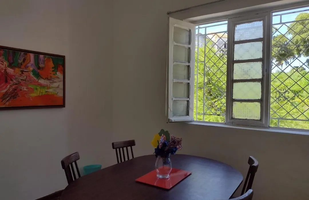 Apt Hotel Sitio Do Carmo-1